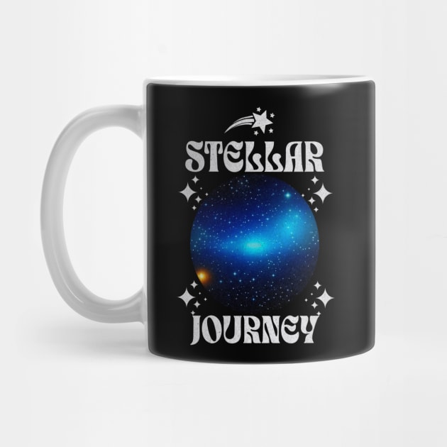 Stellar Journey by Ayzora Studio